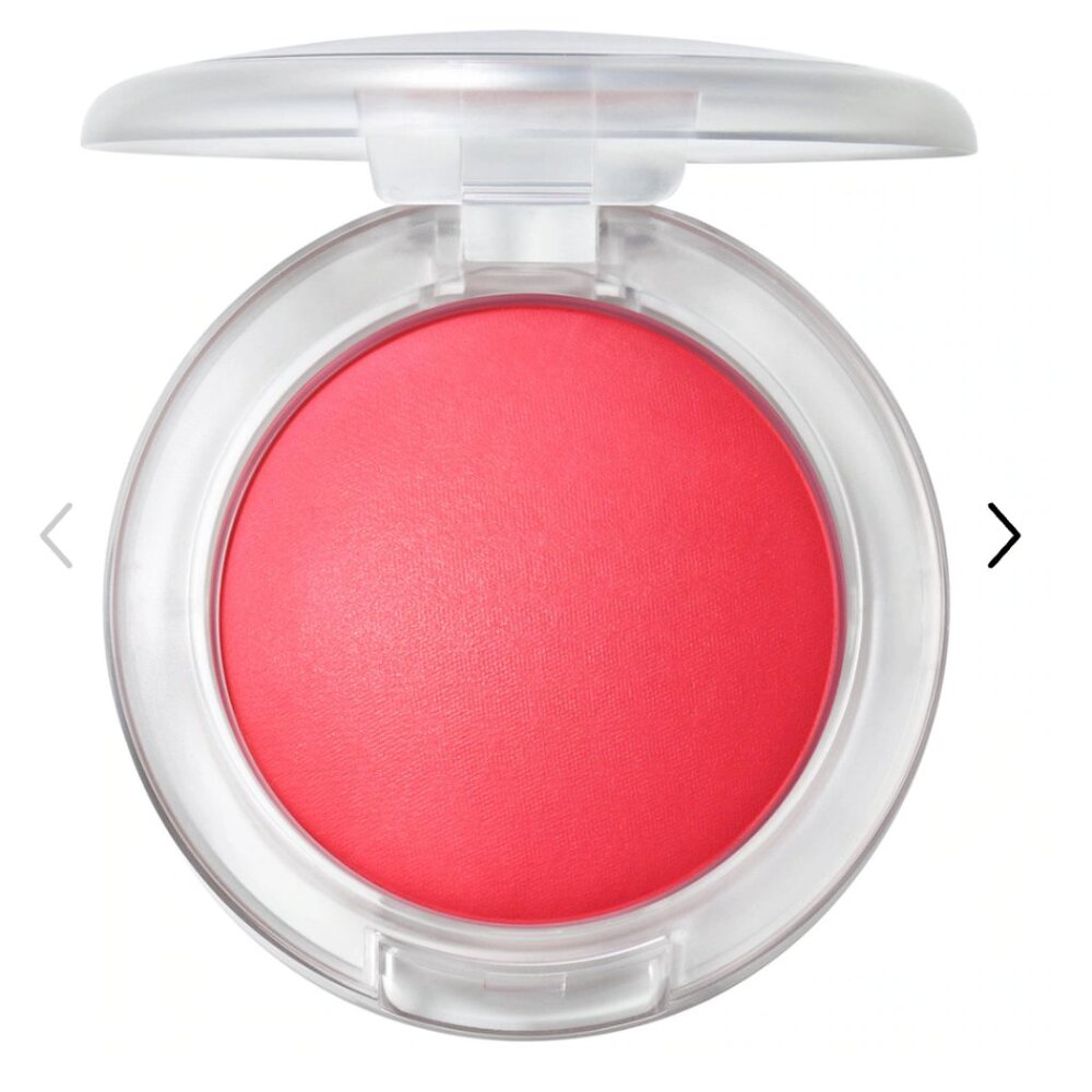 MAC GLOW-PLAY CUSHION BLUSH - HEAT INDEX